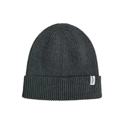 JACK & JONES Kape JACBRINK temno siva