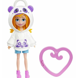 Polly Pocket Mattel : Hoodie BuddyPanda (HKW00)