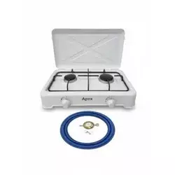 Apex Plin reso dve ringle beli+dodaci ( 1298-3 )