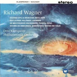 WAGNER:ORCHESTRAL MUSIC/KLEMPERER