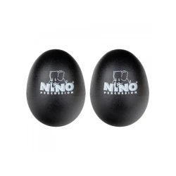 Shaker - jajce/par NINO540BK-2 NINO Percussion