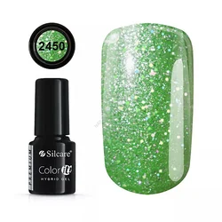 Color IT Premium Unicorn 2450 Trajni gel lak za nokte UV i LED | SILCARE| Kozmo