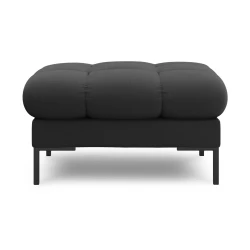 Temno siv tabure Bali – Cosmopolitan Design