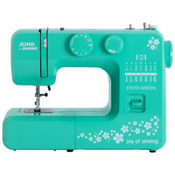 Janome Juno E1015 Green