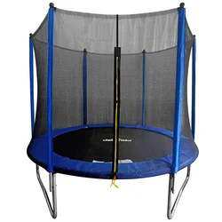 Trambolina 2.44m sa merdevinama Playtime 851