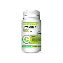 STRONG NATURE Elephant vitamin C 500 mg A100