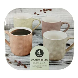 Set keramičkih šolja 4/1 380ml 4078