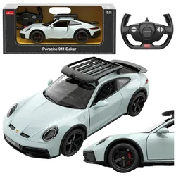 Rastar Porsche 911 Dakar Standardna različica Daljinsko voden RC 1:14