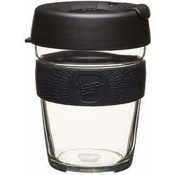 KeepCup Black Brew M