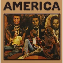America - America (180 g) (2 LP)