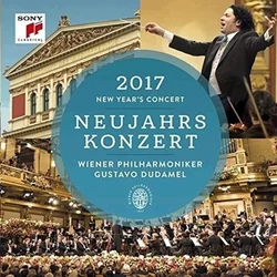 NEW YEARS CONCERT 2017/DUDAMEL