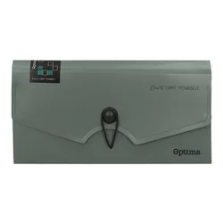 Optima fascikla sa pregradama b6 siva ( 120394 )