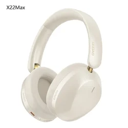 DUDAO Brezžične ušesne slušalke X22 Max Bluetooth ANC – bež