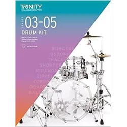 TRINITY COLLEGE DRUM KIT 03-05 GRADES