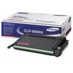 toner Samsung CLP-600 rdeč - original