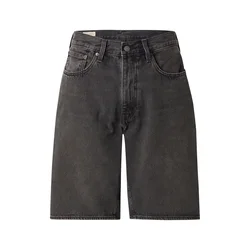 LEVIS  Kavbojke 478 črn denim