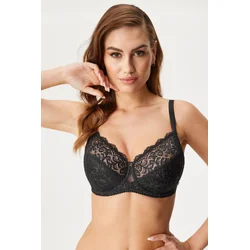 Nepodložen modrček Mystic Lace
