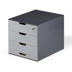 Durable predalnik Coffee Point Box