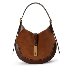 Polo Ralph Lauren Ročna torba 428945972008 Rjava