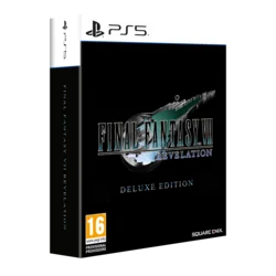 PS5 Final Fantasy VII Revelation - Deluxe Edition (Exclusive Magic: The Gathering - Final Fantasy Promo Card)