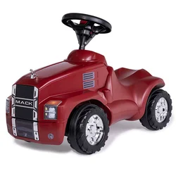 Rolly Guralica Minitruck MACK crveni 161010