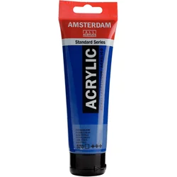 Amsterdam Standard Series Acrylic 120 ml Phthalo Blue