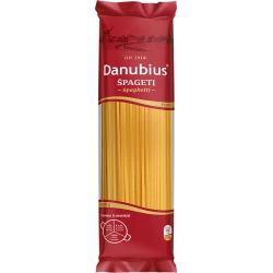 DANUBIUS Testenina Špageta 400g