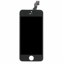 LCD Zaslon za Apple Iphone 5C - Črn