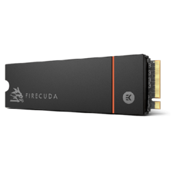 SEAGATE FireCuda 530 SSD 500GB NVMe Hs