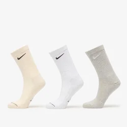Nogavice Nike Everyday Elevated Crew Socks 3-Pack Multi-Color S