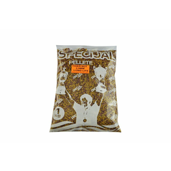 Gica Mix LONG LIFE PELLET 2.5mm TIGER NUT