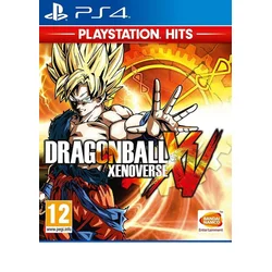 PS4 Dragon Ball Xenoverse Playstation Hits