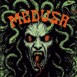 Medusa - Medusa (LP)