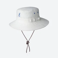 Kangol Utility Cords Jungle Hat K5302 OFF WHITE