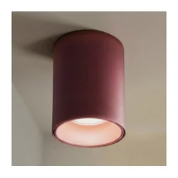 Brilagi - Spot svetiljka TRINE 1xGU10/30W/230V bordo