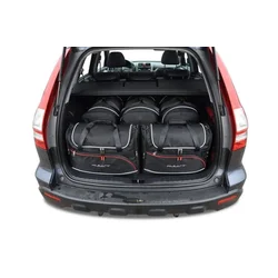 KJUST Komplet 5 kosov potovalnih torb AERO za HONDA CR-V 2006-2012