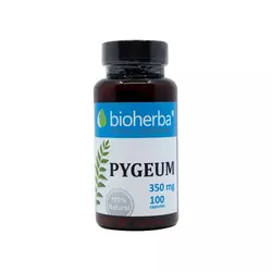 Afrička šljiva - pygeum 350 mg, 100 kapsula