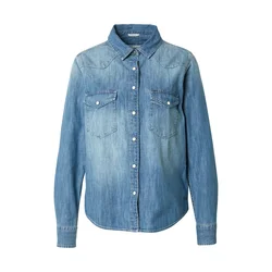 Pepe Jeans Bluza moder denim