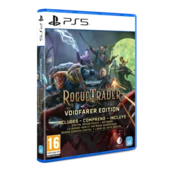 PS5 Warhammer 40,000: Rogue Trader - Voidfarer Edition