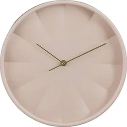 Sat zidni tiki pink 30cm