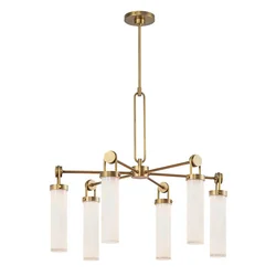 Elstead Lighting LESTENEC Alora 75,2/81,7 cm 60 W E27