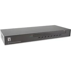 LevelOne 8-Portni PS/2-USB VGA KVM stikalo
