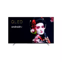 JVC LT43VAQ6135 QLED 4K UHD Android Smart LED Televizor, 108 cm