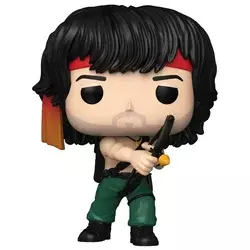 shumee Funko POP! Rambo Prva kri II John Rambo z lokom