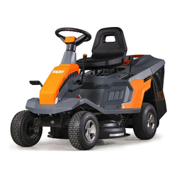 RIDE KOSAČICA ON MOWER 650MM 150L ADK RM1