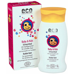 Eco Cosmetics Pjenušava kupka za bebe - 200 ml
