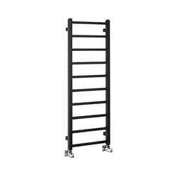 Sapho - Kupatilski radijator METRO DOS 114x40 cm mat crne boje
