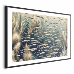 shumee Plakat - Ocean Narava