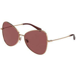Dolce & Gabbana DG2274 12988H Zlata/Rdeča