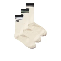 JACK & JONES JUNIOR Set čarapa za dečake 12269753, 3 komada